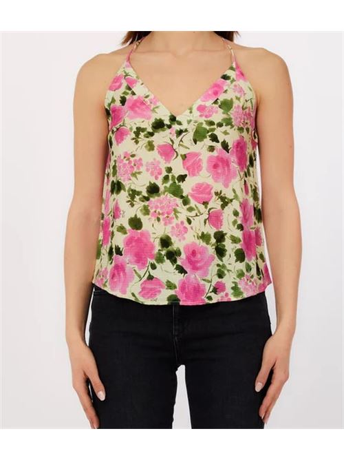 Top rosa Liu Jo | WA6406T434A.P9382